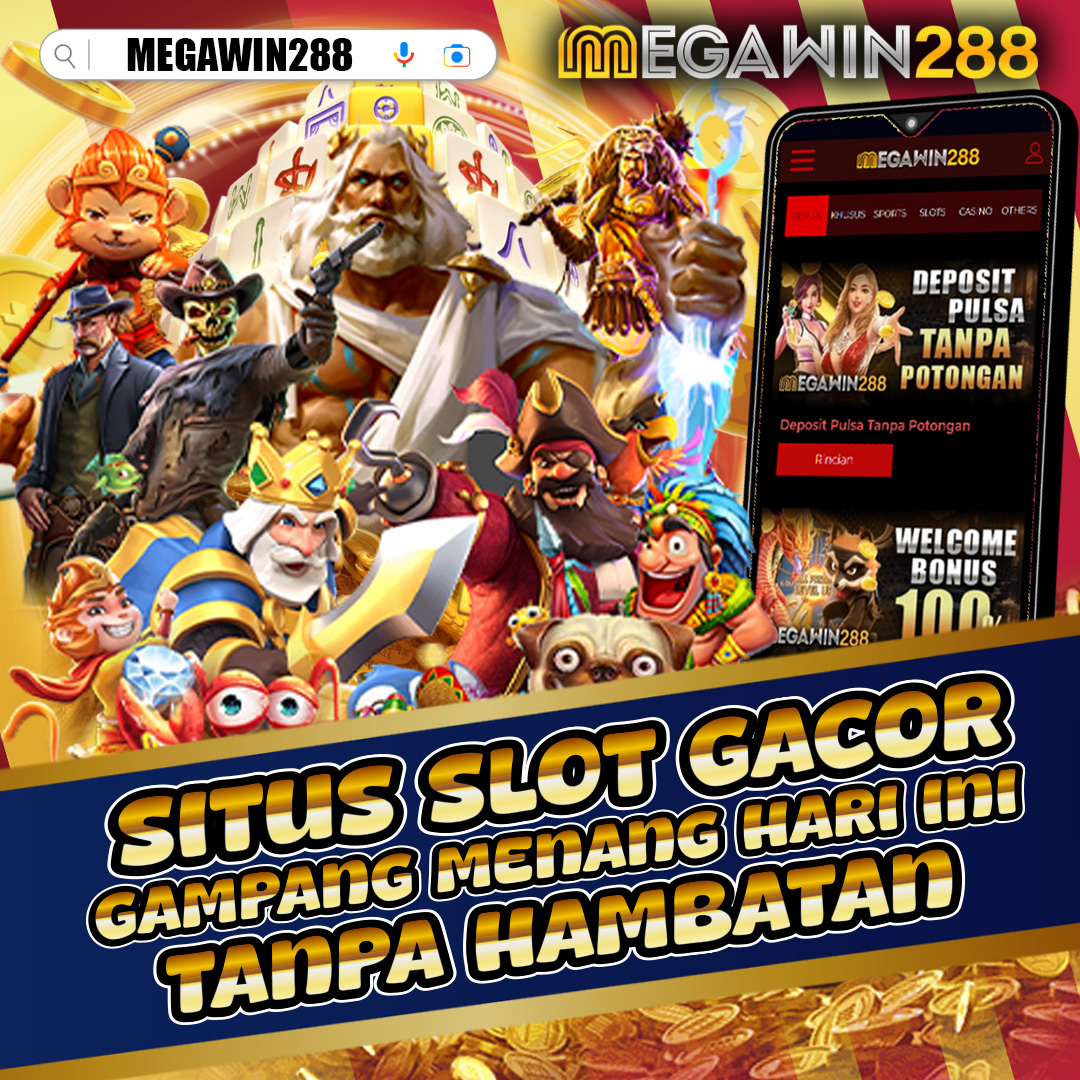 Link situs Slot Gacor Resmi Gampang Menang & Slot288 Jutawan